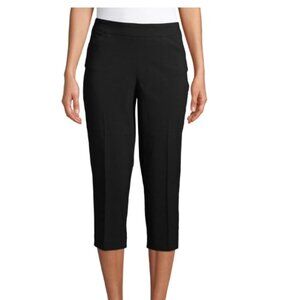 Time and Tru Women's Millennium Capri